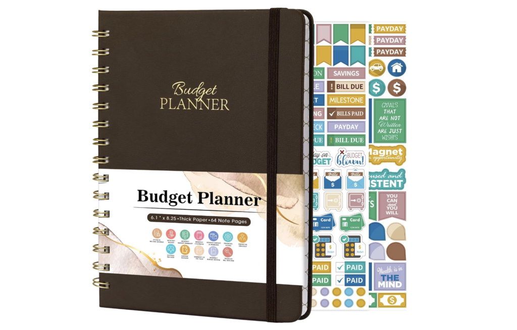 12-month budget planner, december 2024 horoscopes